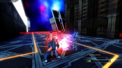 Proxy Blade Zero игра